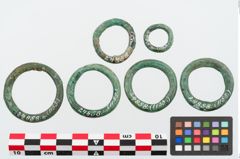Foto von Bronzering (NHMW-PRAE-024858)